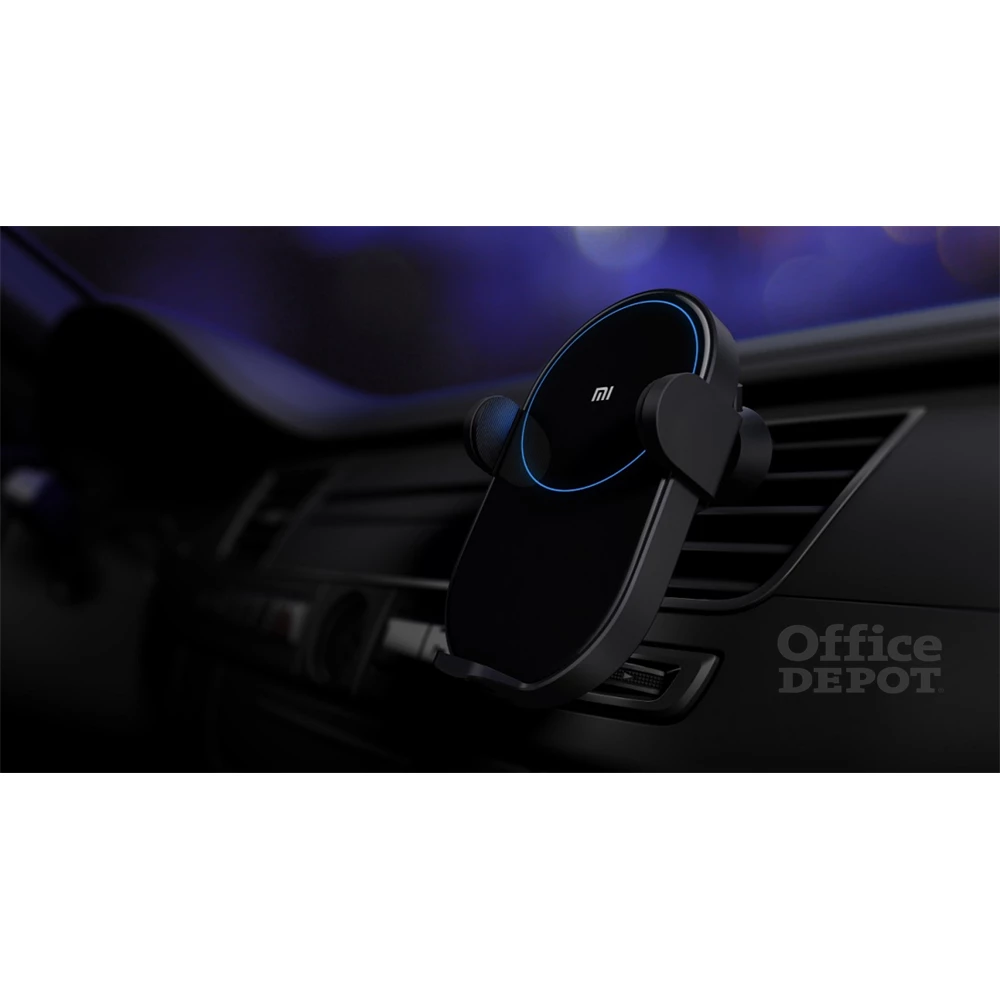 Xiaomi Mi 20W Qi vezeték nélküli autós telefon tartó és töltő