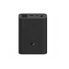 Xiaomi Mi 3 Ultra Compact 10000mAh fekete power bank Xiaomi Mi 3 Ultra Compact 10000mAh fekete power bank