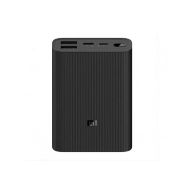 Xiaomi Mi 3 Ultra Compact 10000mAh fekete power bank Xiaomi Mi 3 Ultra Compact 10000mAh fekete power bank