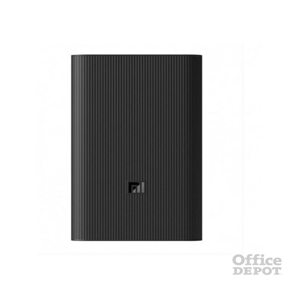 Xiaomi Mi 3 Ultra Compact 10000mAh fekete power bank