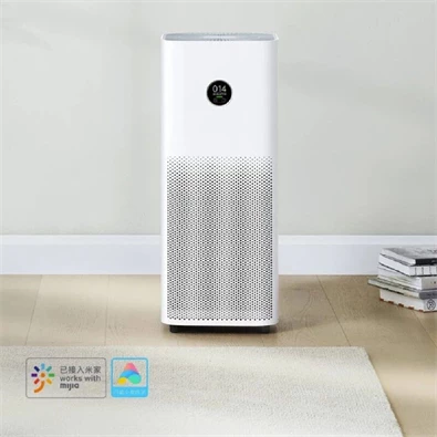 Xiaomi Mi Air Purifier 4 EU okos légtisztító Xiaomi Mi Air Purifier 4 EU okos légtisztító