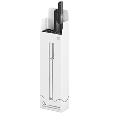 Xiaomi Mi BHR4603GL 10db-os fekete zseléstoll Xiaomi Mi BHR4603GL 10db-os fekete zseléstoll