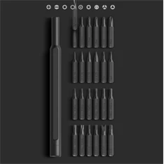 Xiaomi Mi BHR4680GL precíziós csavarhúzó készlet Xiaomi Mi BHR4680GL precíziós csavarhúzó készlet