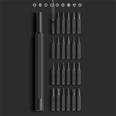 Xiaomi Mi BHR4680GL precíziós csavarhúzó készlet Xiaomi Mi BHR4680GL precíziós csavarhúzó készlet