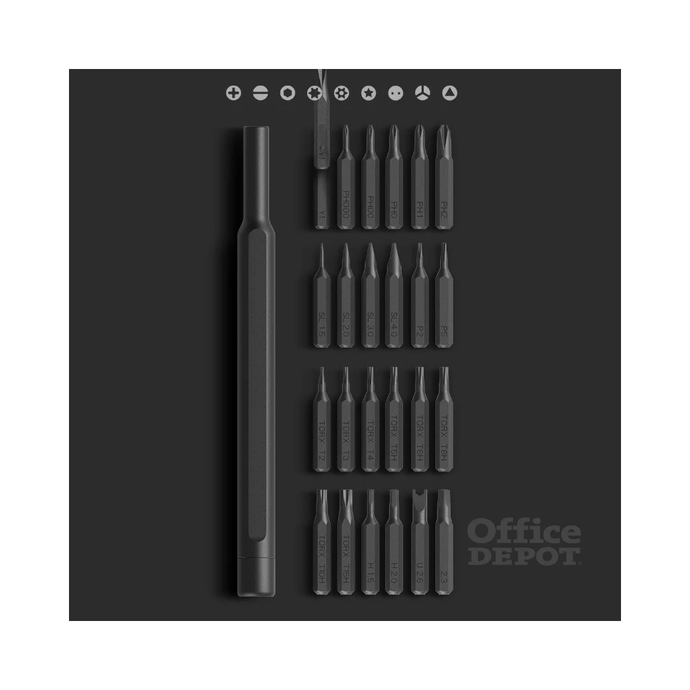 Xiaomi Mi BHR4680GL precíziós csavarhúzó készlet