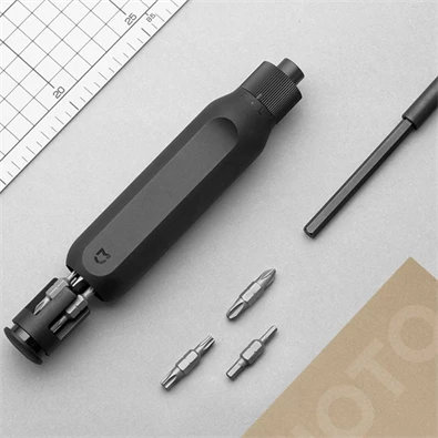 Xiaomi Mi BHR4779GL 16in1 racsnis csavarhúzó készlet Xiaomi Mi BHR4779GL 16in1 racsnis csavarhúzó készlet