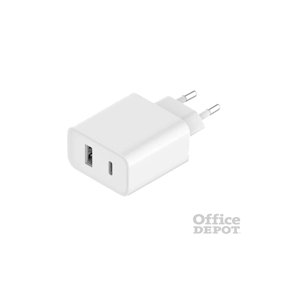Xiaomi Mi BHR4996GL 33W USB Type-A + Type-C hálózati töltő adapter