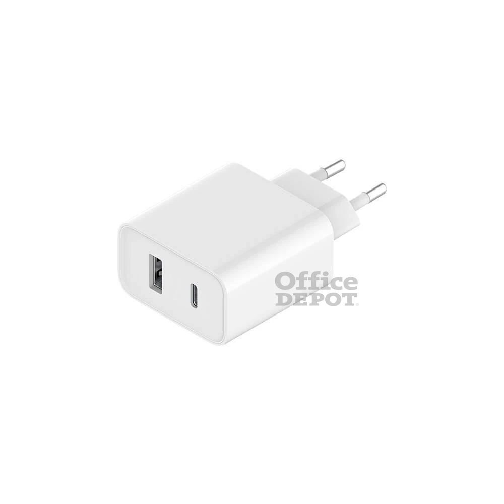 Xiaomi Mi BHR4996GL 33W USB Type-A + Type-C hálózati töltő adapter