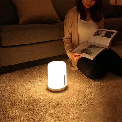 Xiaomi Mi Bedside Lamp 2 okos éjjeli LED lámpa Xiaomi Mi Bedside Lamp 2 okos éjjeli LED lámpa