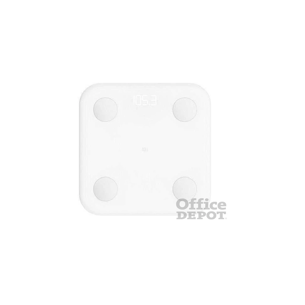 Xiaomi Mi Body Composition Scale 2 digitális testtömeg összetétel elemző okosmérleg