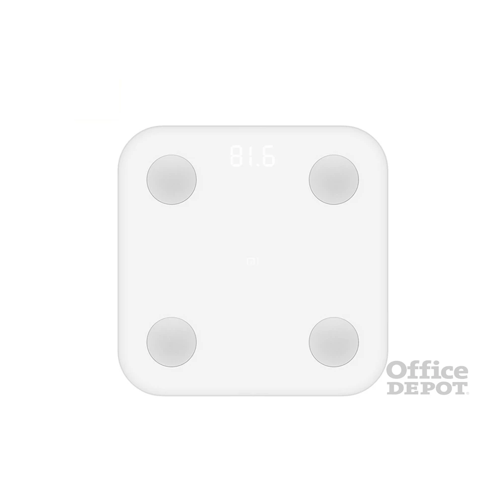 Xiaomi Mi Body Composition Scale 2 digitális testtömeg összetétel elemző okosmérleg