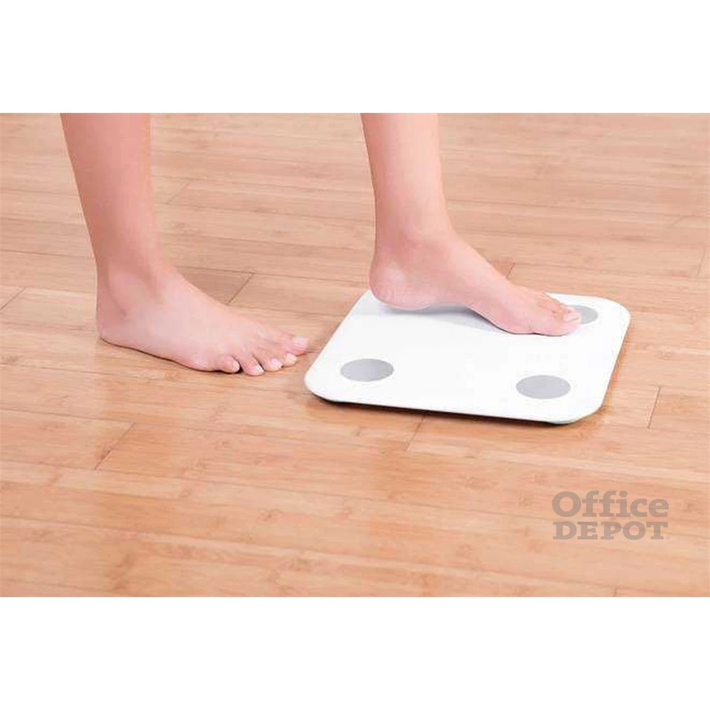 Xiaomi Mi Body Composition Scale 2 digitális testtömeg összetétel elemző okosmérleg