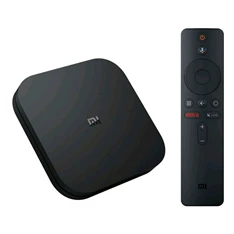 Xiaomi Mi Box S (EU) Android Smart médialejátszó Xiaomi Mi Box S (EU) Android Smart médialejátszó