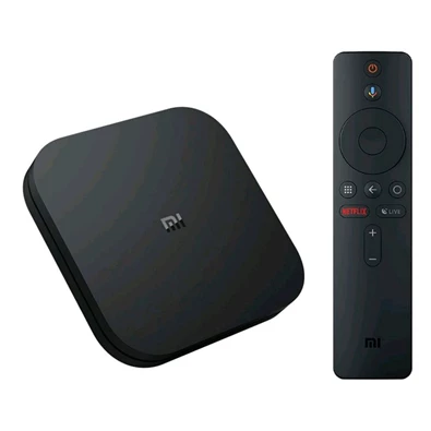 Xiaomi Mi Box S (EU) Android Smart médialejátszó Xiaomi Mi Box S (EU) Android Smart médialejátszó