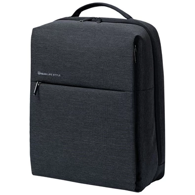 Xiaomi Mi ZJB4192GL City Backpack 2 15,6" sötétszürke laptop hátizsák Xiaomi Mi ZJB4192GL City Backpack 2 15,6" sötétszürke laptop hátizsák