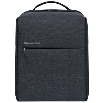 Xiaomi Mi ZJB4192GL City Backpack 2 15,6" sötétszürke laptop hátizsák Xiaomi Mi ZJB4192GL City Backpack 2 15,6" sötétszürke laptop hátizsák
