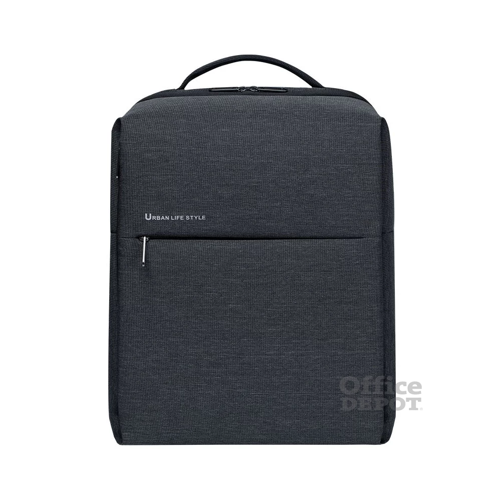 Xiaomi Mi ZJB4192GL City Backpack 2 15,6" sötétszürke laptop hátizsák