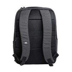 Xiaomi Mi Commuter Backpack 15,6" sötétszürke notebook hátizsák Xiaomi Mi Commuter Backpack 15,6" sötétszürke notebook hátizsák