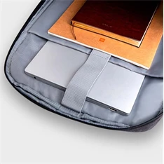 Xiaomi Mi Commuter Backpack 15,6" sötétszürke notebook hátizsák Xiaomi Mi Commuter Backpack 15,6" sötétszürke notebook hátizsák