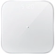 Xiaomi Mi NUN4056GL Smart Scale 2 fehér okos mérleg Xiaomi Mi NUN4056GL Smart Scale 2 fehér okos mérleg