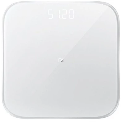 Xiaomi Mi NUN4056GL Smart Scale 2 fehér okos mérleg Xiaomi Mi NUN4056GL Smart Scale 2 fehér okos mérleg