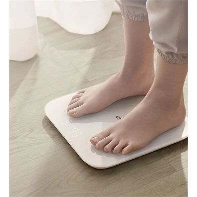 Xiaomi Mi NUN4056GL Smart Scale 2 fehér okos mérleg Xiaomi Mi NUN4056GL Smart Scale 2 fehér okos mérleg