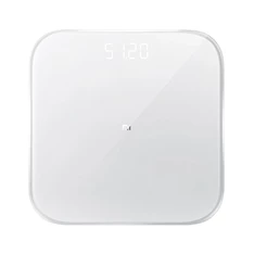 Xiaomi Mi NUN4056GL Smart Scale 2 fehér okos mérleg Xiaomi Mi NUN4056GL Smart Scale 2 fehér okos mérleg