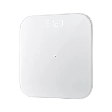 Xiaomi Mi NUN4056GL Smart Scale 2 fehér okos mérleg Xiaomi Mi NUN4056GL Smart Scale 2 fehér okos mérleg