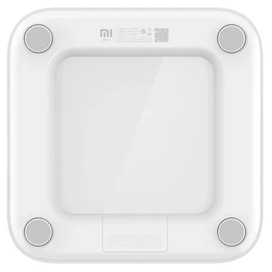 Xiaomi Mi NUN4056GL Smart Scale 2 fehér okos mérleg Xiaomi Mi NUN4056GL Smart Scale 2 fehér okos mérleg