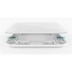 Xiaomi Mi NUN4056GL Smart Scale 2 fehér okos mérleg Xiaomi Mi NUN4056GL Smart Scale 2 fehér okos mérleg