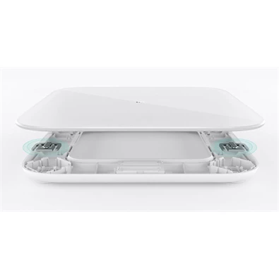 Xiaomi Mi NUN4056GL Smart Scale 2 fehér okos mérleg Xiaomi Mi NUN4056GL Smart Scale 2 fehér okos mérleg