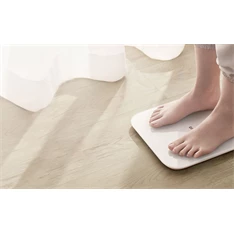 Xiaomi Mi NUN4056GL Smart Scale 2 fehér okos mérleg Xiaomi Mi NUN4056GL Smart Scale 2 fehér okos mérleg