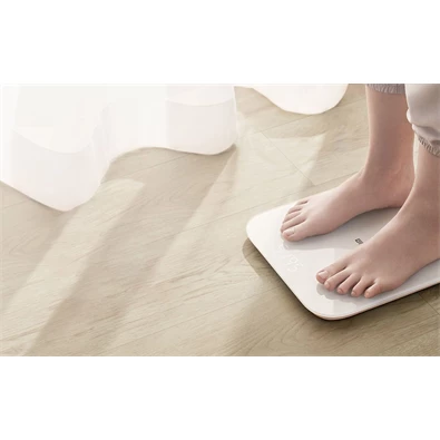 Xiaomi Mi NUN4056GL Smart Scale 2 fehér okos mérleg Xiaomi Mi NUN4056GL Smart Scale 2 fehér okos mérleg