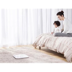 Xiaomi Mi NUN4056GL Smart Scale 2 fehér okos mérleg Xiaomi Mi NUN4056GL Smart Scale 2 fehér okos mérleg