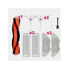 Xiaomi Mi Robot Vacuum Mop 2 Pro MJST1SHW robotporszívó pótalkatrész szett Xiaomi Mi Robot Vacuum Mop 2 Pro MJST1SHW robotporszívó pótalkatrész szett