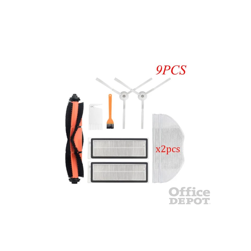 Xiaomi Mi Robot Vacuum Mop Essential MJSTG1 robotporszívó pótalkatrész szett