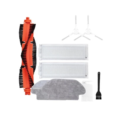 Xiaomi Mi Robot Vacuum Mop Pro STYTJ02YM robotporszívó pótalkatrész szett Xiaomi Mi Robot Vacuum Mop Pro STYTJ02YM robotporszívó pótalkatrész szett