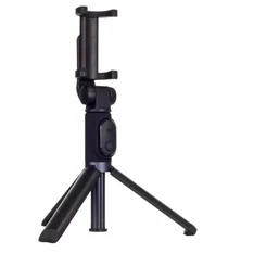 Xiaomi Mi Selfie Stick Tripod fekete Bluetooth szelfibot és állvány Xiaomi Mi Selfie Stick Tripod fekete Bluetooth szelfibot és állvány