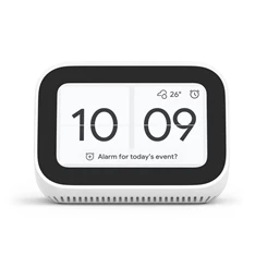 Xiaomi Mi Smart Clock fehér okos asztali óra Xiaomi Mi Smart Clock fehér okos asztali óra