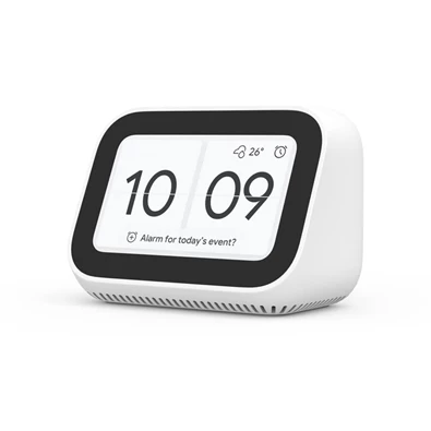 Xiaomi Mi Smart Clock fehér okos asztali óra Xiaomi Mi Smart Clock fehér okos asztali óra