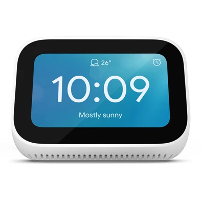 Xiaomi Mi Smart Clock fehér okos asztali óra Xiaomi Mi Smart Clock fehér okos asztali óra