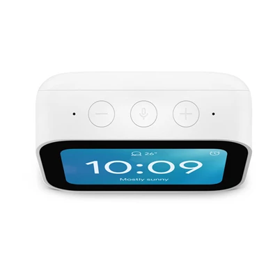 Xiaomi Mi Smart Clock fehér okos asztali óra Xiaomi Mi Smart Clock fehér okos asztali óra