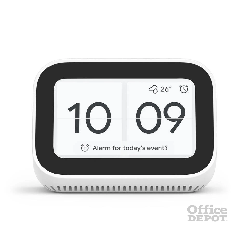 Xiaomi Mi Smart Clock fehér okos asztali óra