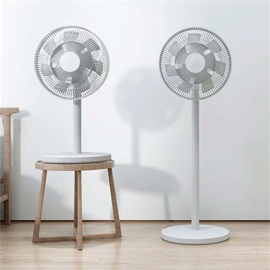 Xiaomi Mi BHR4828GL Smart Standing Fan 2 okos ventilátor Xiaomi Mi BHR4828GL Smart Standing Fan 2 okos ventilátor
