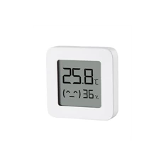 Xiaomi Mi Temperature and Humidity Monitor 2 hőmérséklet-, és páratartalom mérő Xiaomi Mi Temperature and Humidity Monitor 2 hőmérséklet-, és páratartalom mérő