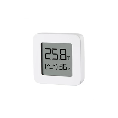 Xiaomi Mi Temperature and Humidity Monitor 2 hőmérséklet-, és páratartalom mérő Xiaomi Mi Temperature and Humidity Monitor 2 hőmérséklet-, és páratartalom mérő
