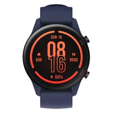 Xiaomi Mi Watch kék okosóra Xiaomi Mi Watch kék okosóra