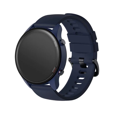 Xiaomi Mi Watch kék okosóra Xiaomi Mi Watch kék okosóra