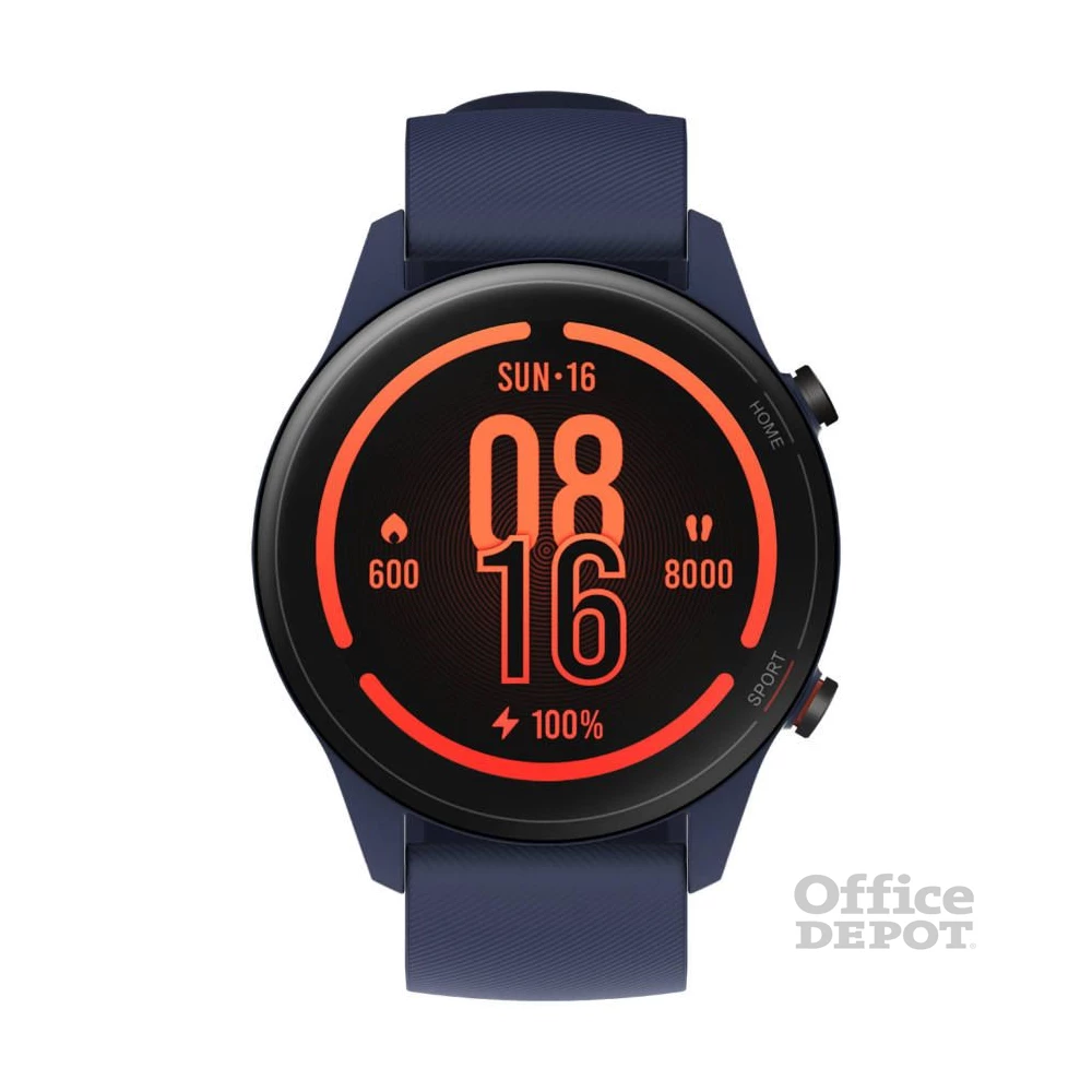 Xiaomi Mi Watch kék okosóra