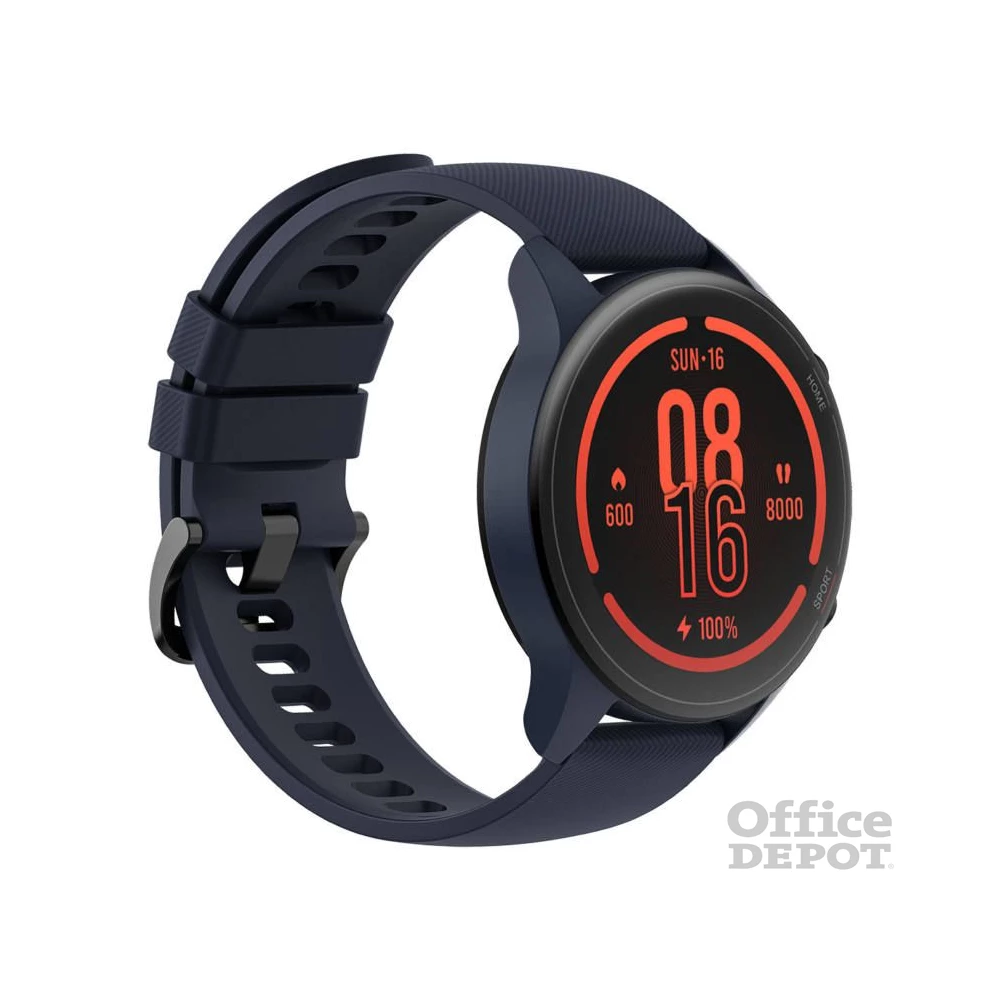 Xiaomi Mi Watch kék okosóra